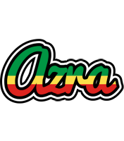 Azra african logo