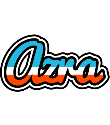 Azra america logo