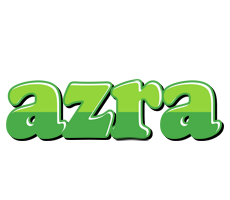 Azra apple logo