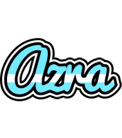 Azra argentine logo