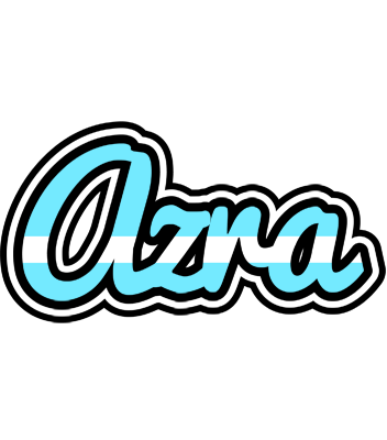Azra argentine logo