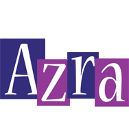 Azra autumn logo