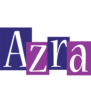 Azra autumn logo