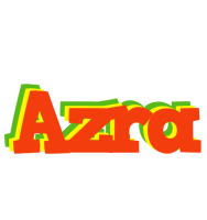 Azra bbq logo