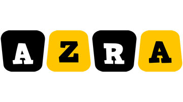 Azra boots logo
