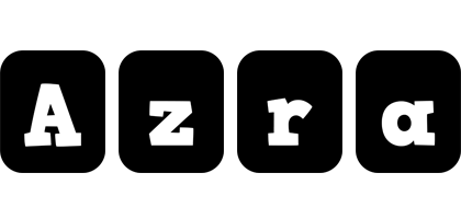 Azra box logo