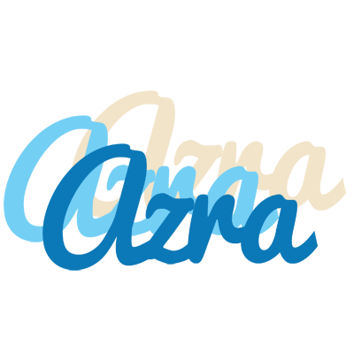 Azra breeze logo