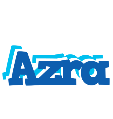Azra business logo