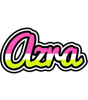 Azra candies logo