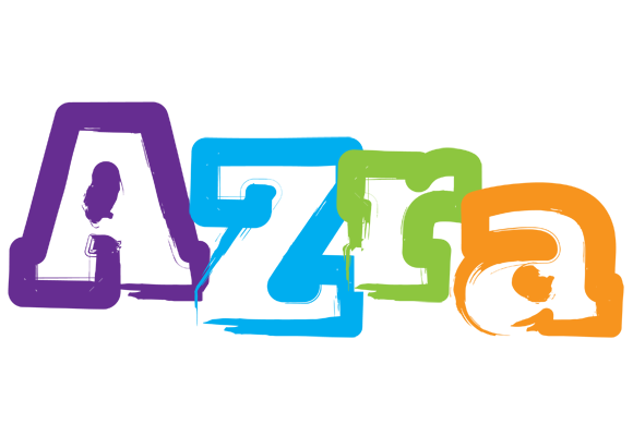 Azra casino logo