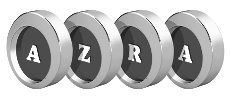 Azra coins logo