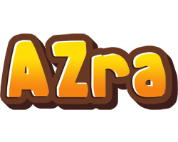 Azra cookies logo