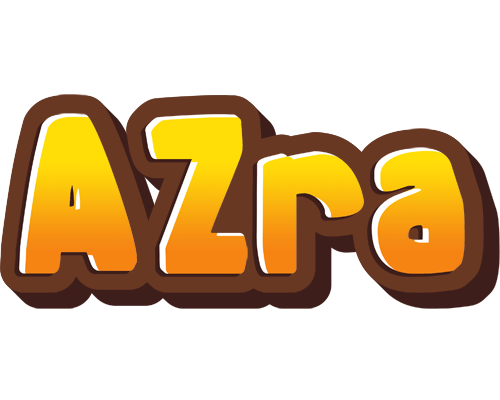 Azra cookies logo