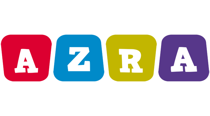 Azra daycare logo
