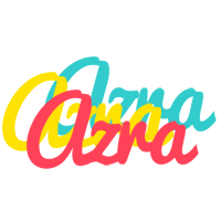 Azra disco logo