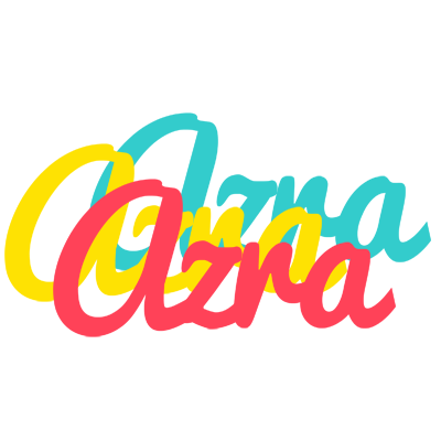 Azra disco logo