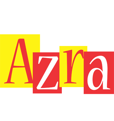 Azra errors logo