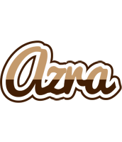 Azra exclusive logo