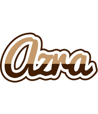 Azra exclusive logo