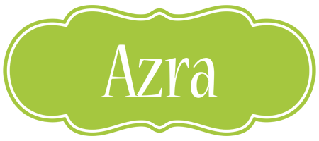 Azra family logo