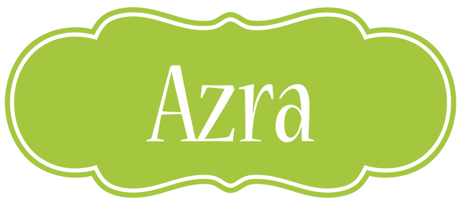Azra family logo
