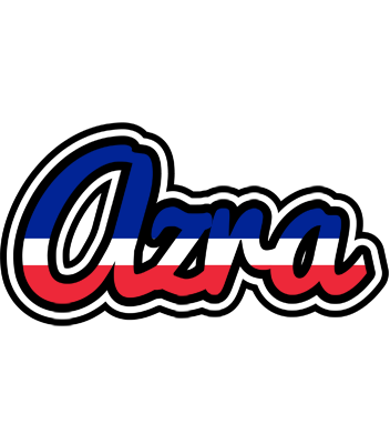 Azra france logo