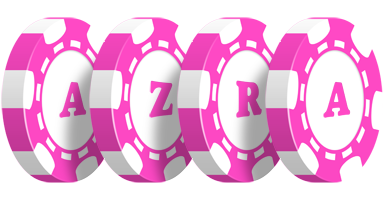 Azra gambler logo