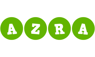 Azra games logo