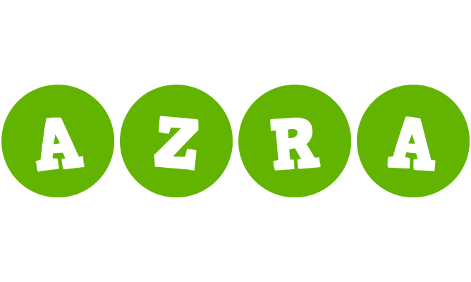 Azra games logo