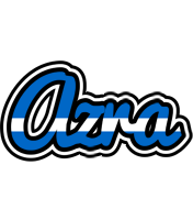 Azra greece logo