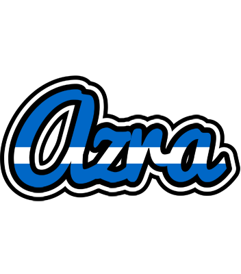 Azra greece logo