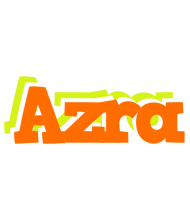 Azra healthy logo