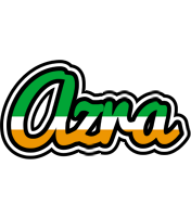 Azra ireland logo