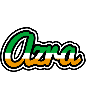 Azra ireland logo