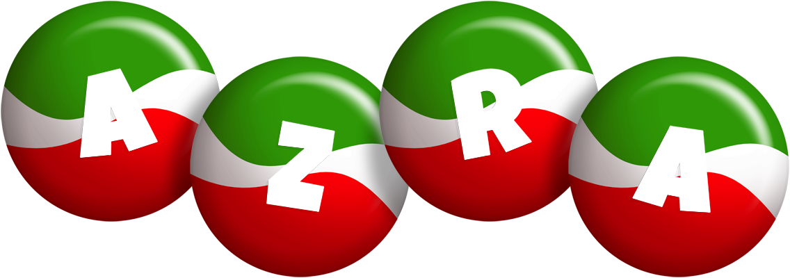 Azra italy logo