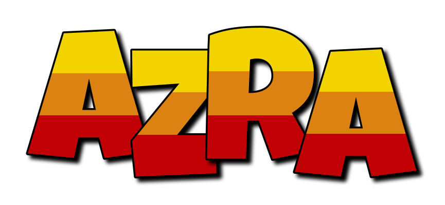 Azra jungle logo