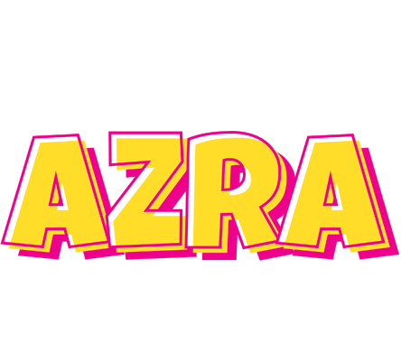 Azra kaboom logo