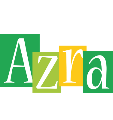 Azra lemonade logo