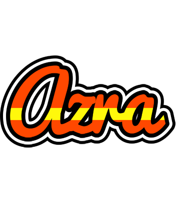 Azra madrid logo