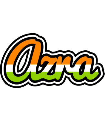 Azra mumbai logo