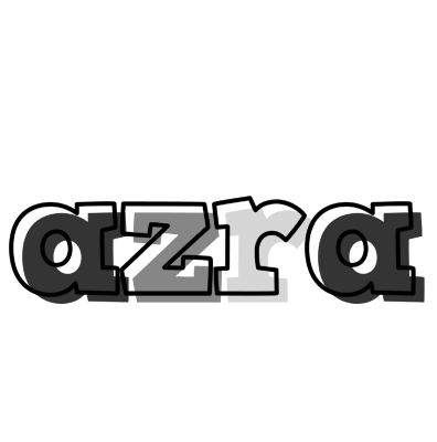 Azra night logo