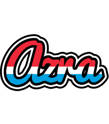 Azra norway logo