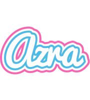 Azra outdoors logo