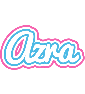 Azra outdoors logo