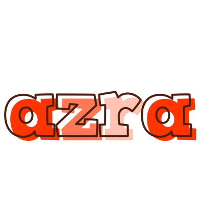 Azra paint logo