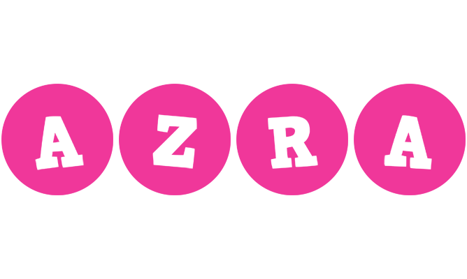 Azra poker logo