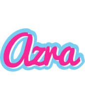 Azra popstar logo