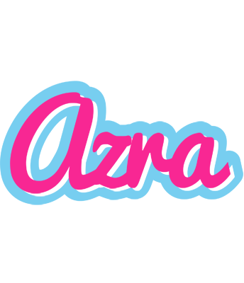Azra popstar logo