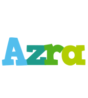 Azra rainbows logo