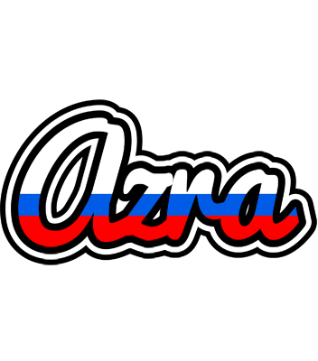 Azra russia logo